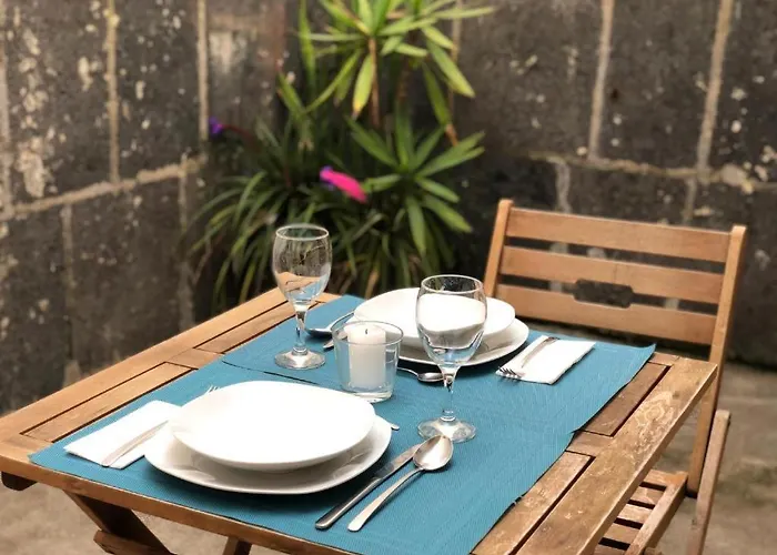 Pdl - One דירה Ponta Delgada